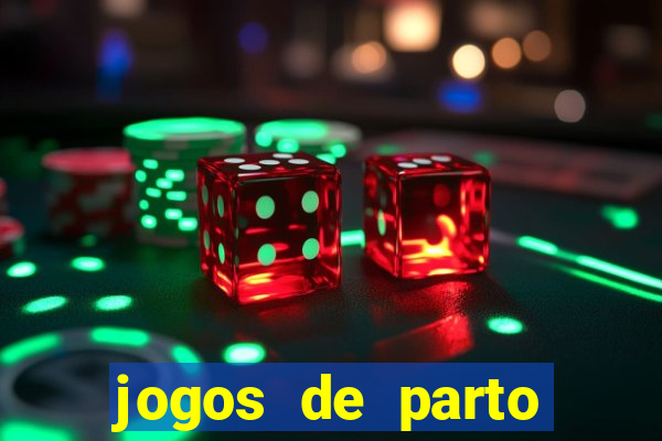 jogos de parto normal realista